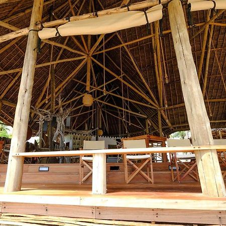 Baladin Zanzibar Beach Hotel Michamvi Kae Ngoại thất bức ảnh