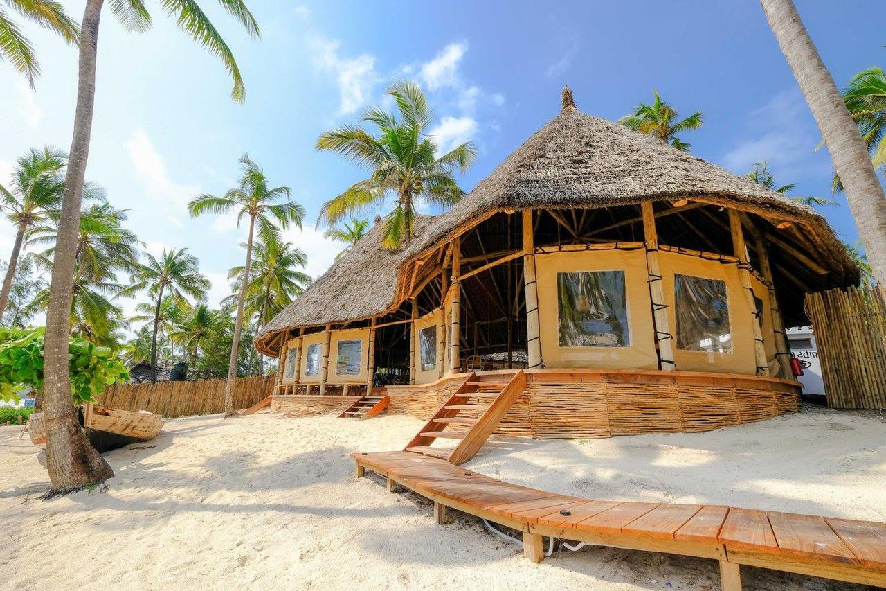 Baladin Zanzibar Beach Hotel Michamvi Kae Ngoại thất bức ảnh