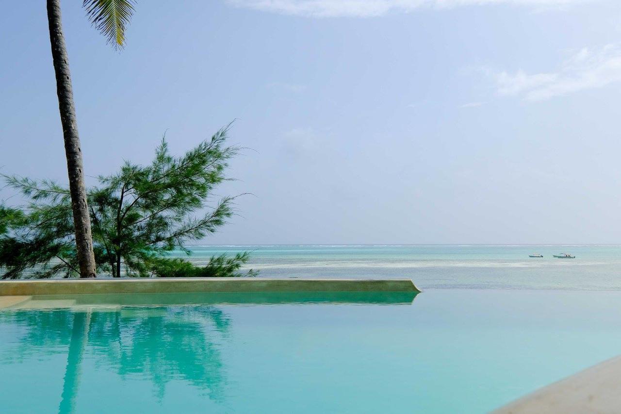 Baladin Zanzibar Beach Hotel Michamvi Kae Ngoại thất bức ảnh