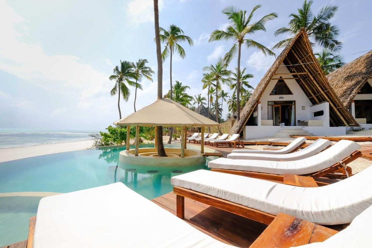 Baladin Zanzibar Beach Hotel Michamvi Kae Ngoại thất bức ảnh