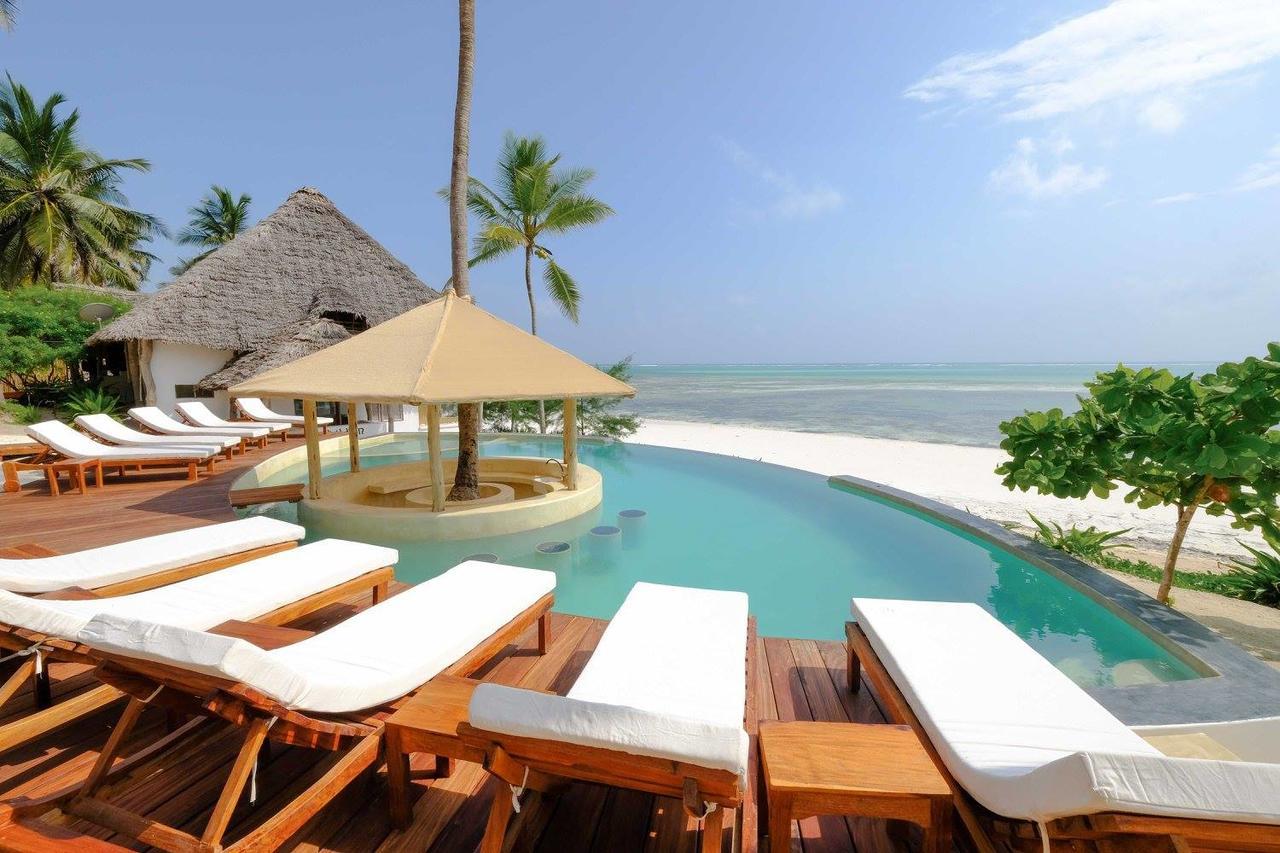 Baladin Zanzibar Beach Hotel Michamvi Kae Ngoại thất bức ảnh
