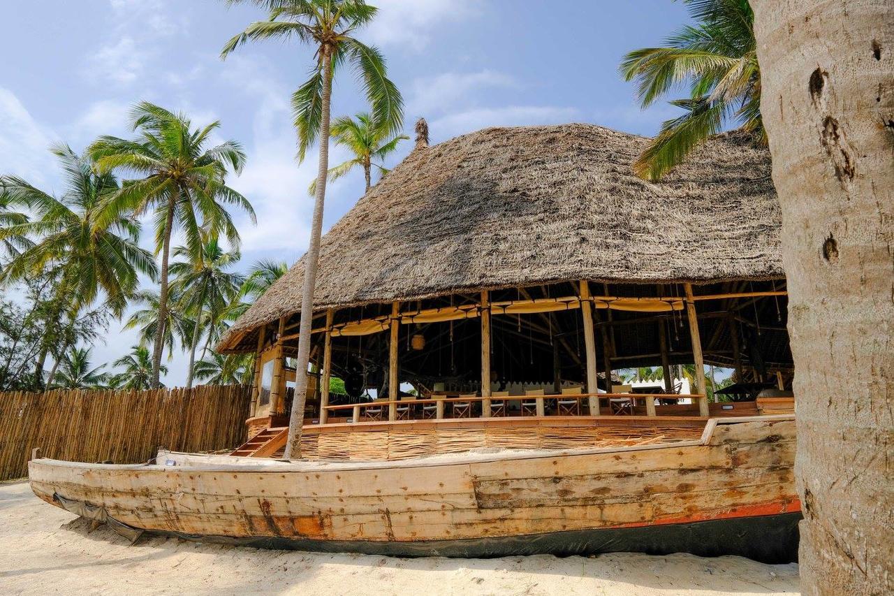 Baladin Zanzibar Beach Hotel Michamvi Kae Ngoại thất bức ảnh