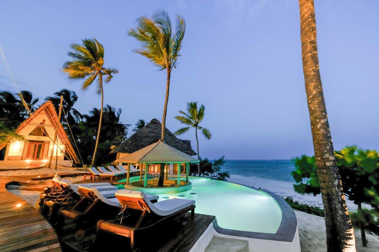 Baladin Zanzibar Beach Hotel Michamvi Kae Ngoại thất bức ảnh