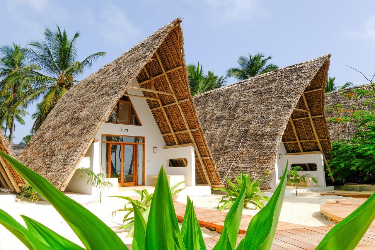Baladin Zanzibar Beach Hotel Michamvi Kae Ngoại thất bức ảnh