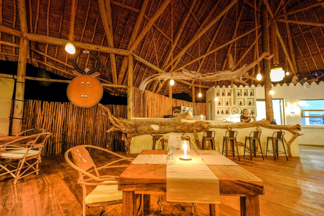Baladin Zanzibar Beach Hotel Michamvi Kae Ngoại thất bức ảnh