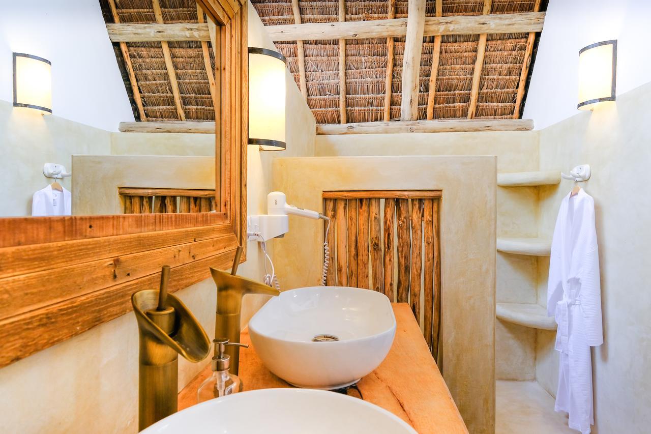 Baladin Zanzibar Beach Hotel Michamvi Kae Ngoại thất bức ảnh