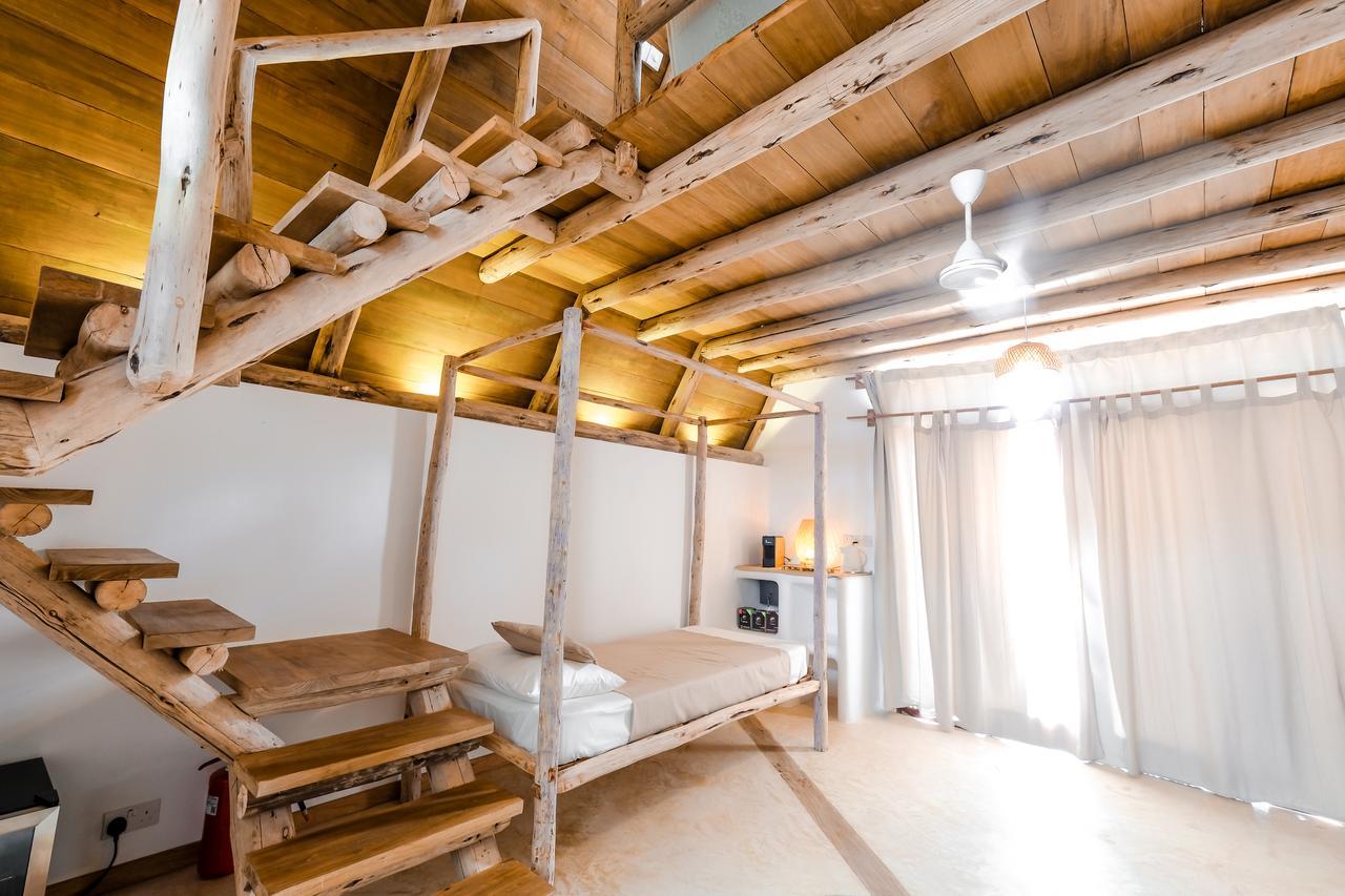 Baladin Zanzibar Beach Hotel Michamvi Kae Ngoại thất bức ảnh