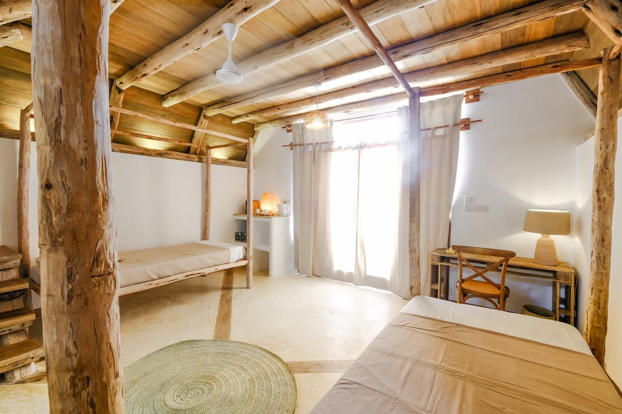 Baladin Zanzibar Beach Hotel Michamvi Kae Ngoại thất bức ảnh
