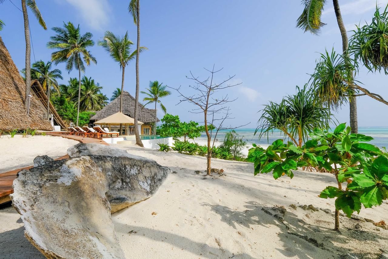 Baladin Zanzibar Beach Hotel Michamvi Kae Ngoại thất bức ảnh