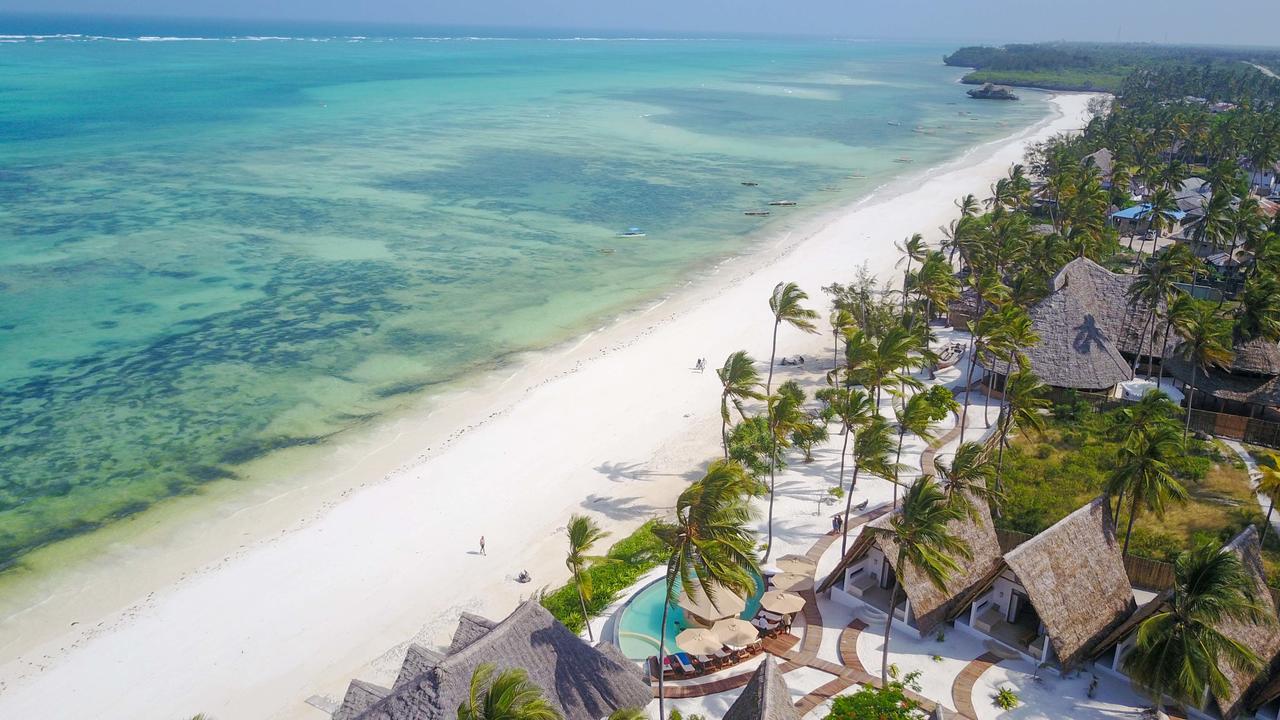 Baladin Zanzibar Beach Hotel Michamvi Kae Ngoại thất bức ảnh