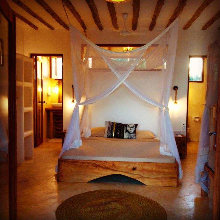 Baladin Zanzibar Beach Hotel Michamvi Kae Ngoại thất bức ảnh